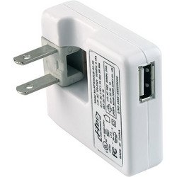 iPod AC Charger with USB Port