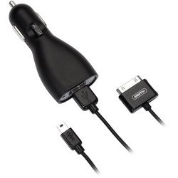 PowerJolt / Auto Charger for iPod