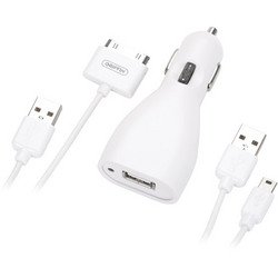 PowerJolt Auto Charger for iPod