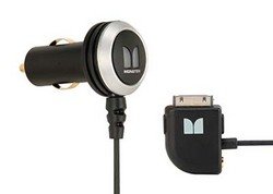 iPod Charger w. Dock Connector