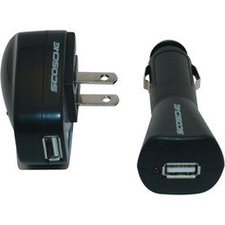 iPod Charger for Home and Car