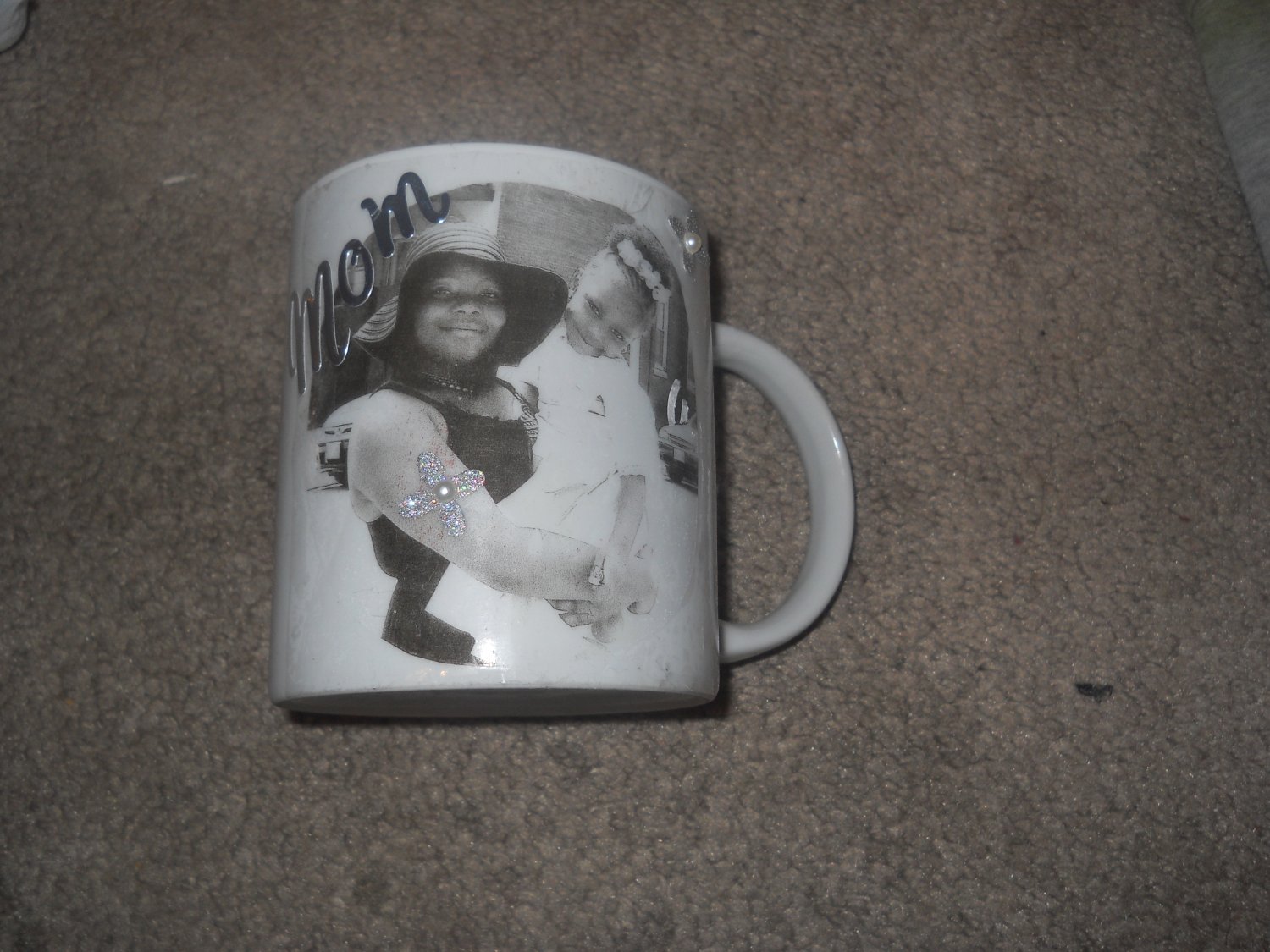The photo mug