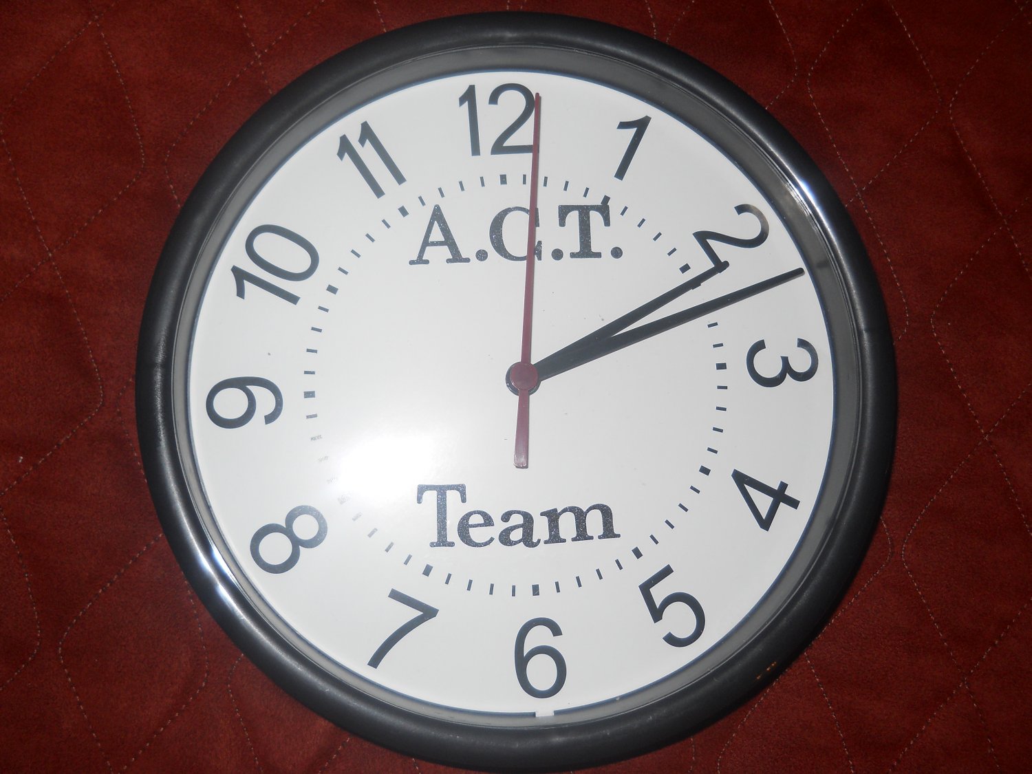 The Basic clock