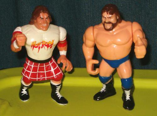 wwf hasbro roddy piper