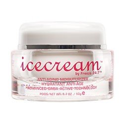 icecream by freeze 24/7 Anti-Aging Moisturizer 50 g 1.7 oz