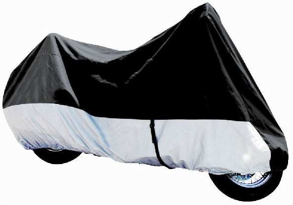 Motorcycle Cover - Large (For Sportbikes and similar sized)
