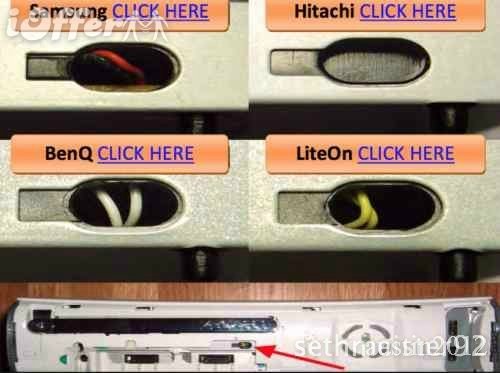 xbox360 fat flashing service