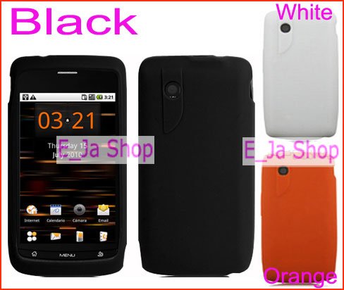Quality Silicone Cover / Case for ZTE Blade San Francisco V880