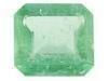 EMERALD SQUARE CUT GEMSTONE 4x3.5mm - FREE SHIPPING