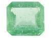 EMERALD SQUARE CUT GEMSTONE 2x2.2mm - FREE SHIPPING