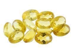 10.00ctw CITRINE MIXED SHAPE GEMSTONE PARCEL - FREE SHIPPING