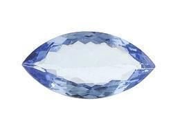 PARCEL BLUE TANZANITE MARQUISE CUT GEMSTONES 2.5x1.5mm - FREE SHIPPING