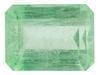 EMERALD CUT EMERALD GEMSTONE 3x2.2mm - FREE SHIPPING