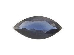 BLUE SAPPHIRE MARQUISE CUT GEMSTONE 4x2mm - FREE SHIPPING