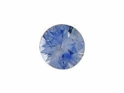 CEYLON BLUE SAPPHIRE ROUND CUT GEMSTONE 1.9mm - FREE SHIPPING