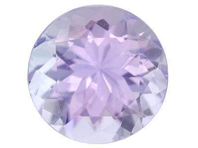 BLUE TANZANITE ROUND CUT GEMSTONE 2.8mm - FREE SHIPPING