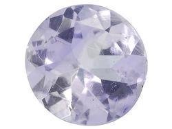 BLUE TANZANITE ROUND CUT GEMSTONE 2.8mm - FREE SHIPPING