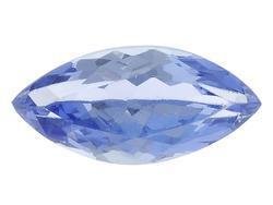 BLUE TANZANITE MARQUISE CUT GEMSTONE 2.5x1.5mm - FREE SHIPPING