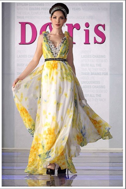 free shipping for EMS evening dress dinner dress Hot mature party dress cocktail dress