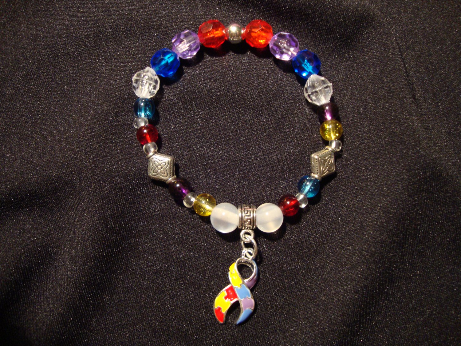Bead Autism bracelet
