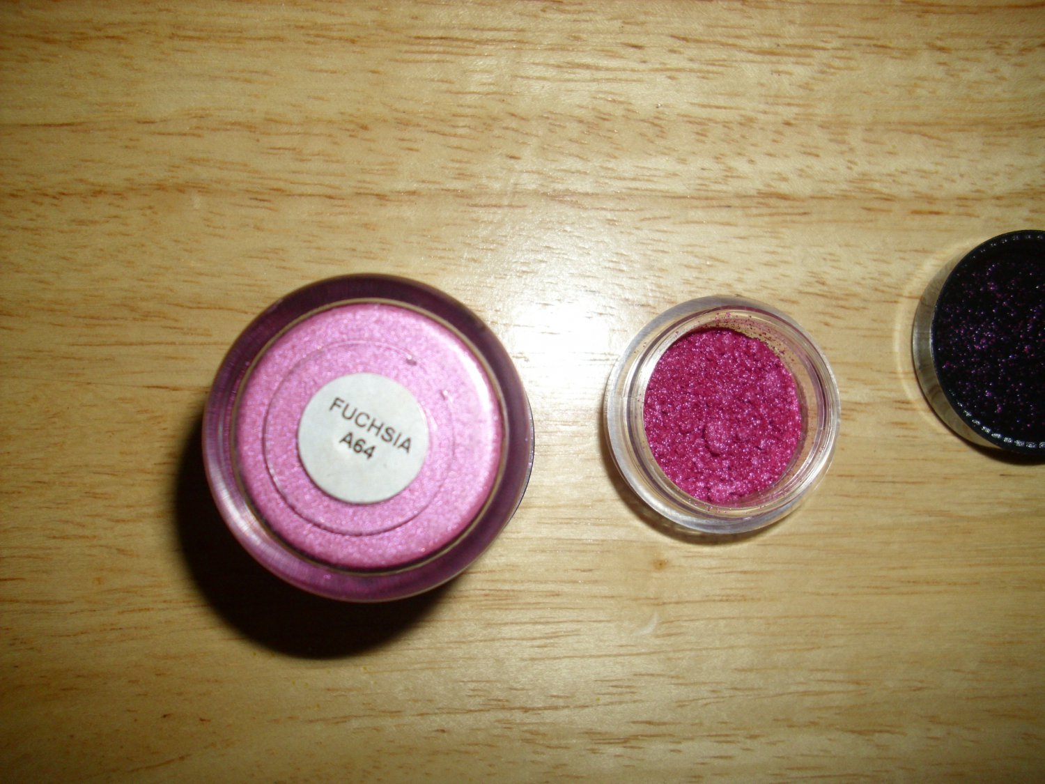 MAC Pigment Sample Fuschia