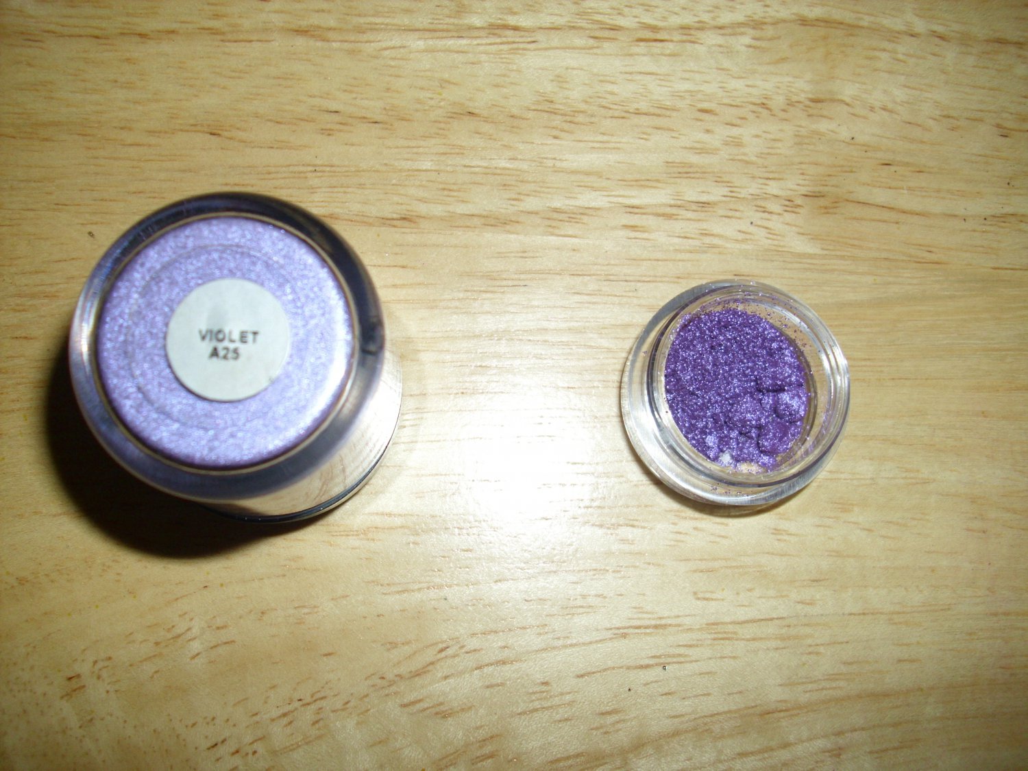 MAC Pigment Sample Violet