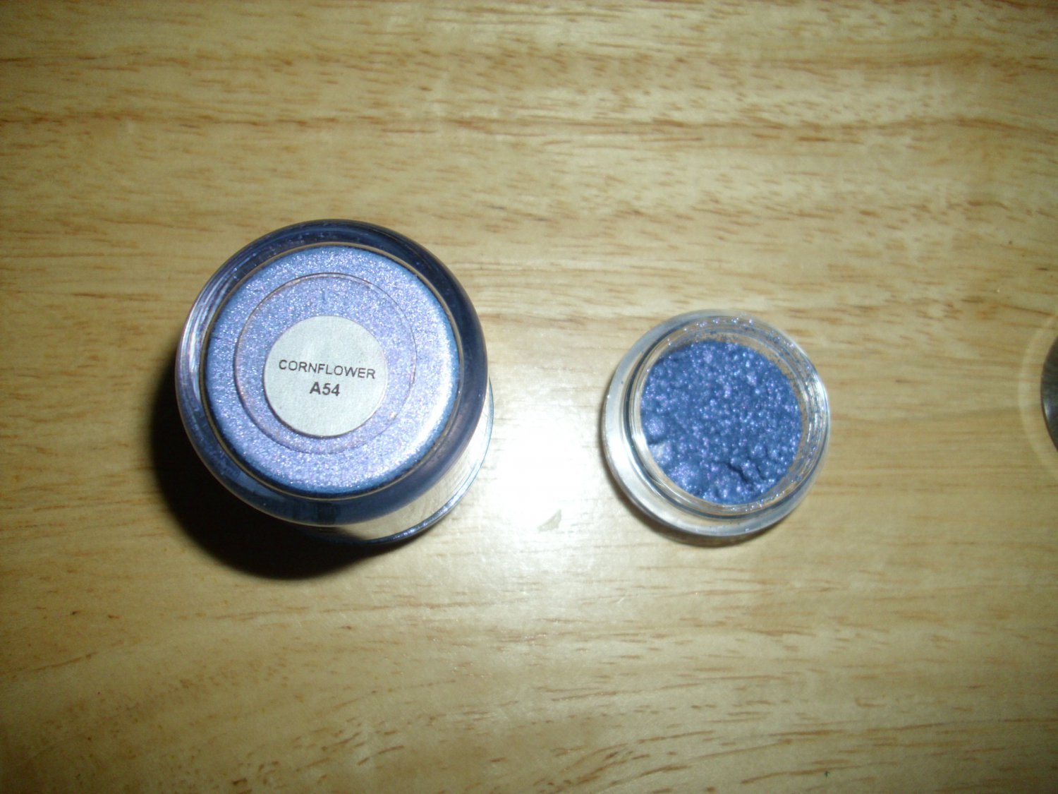 MAC Pigment Sample Cornflower