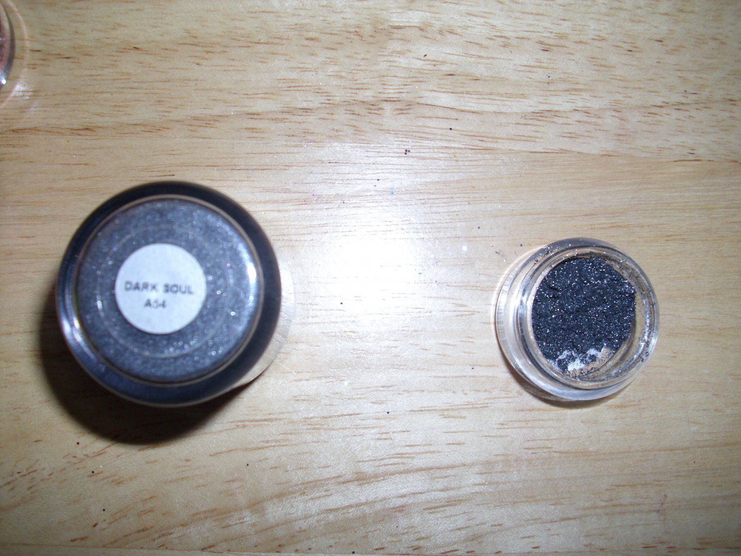 MAC Pigment Sample Dark Soul
