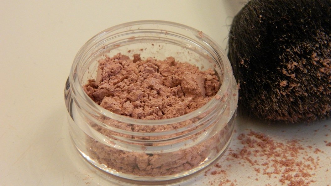Pink Shimmer Blush