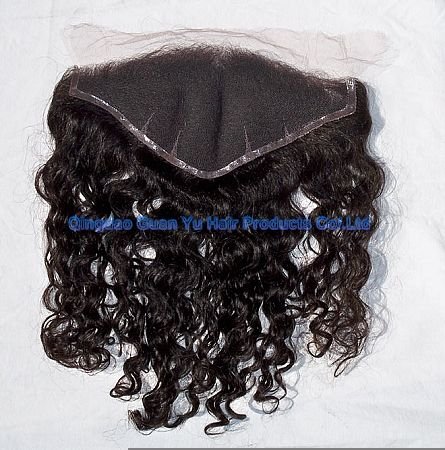 Super 14 inch Brizilian human hair lace frontal