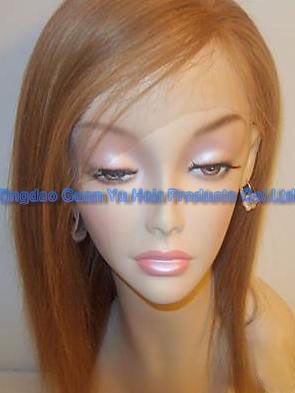 14" Brizilian body wave full lace wig