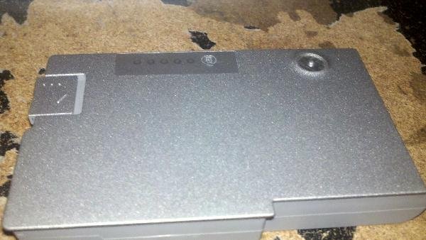 Dell Latitude D600 D610 D500 D510 Type 3R305 Laptop Rechargeable Battery 4.7A
