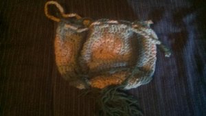 Bernat: Pattern Detail - Handicrafter Cotton - String Market Bag