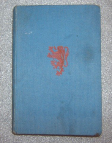 SO THIS IS GLASGOW, LEMUEL SWIFT GULLIVER HB 1ST 1938
