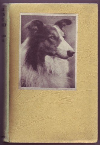 DOGS YOU'D LIKE TO MEET ROWLAND JOHNS 1942 ILLUSTRATED