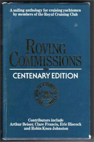 ROVING COMMISSIONS No20 1979 ROYAL CRUISING CENTENARY