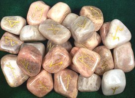 Rune Moonstone Set