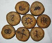 Rune Set Witches