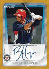 2011 Bowman Chrome 2 Box Raffle