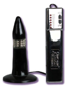 6 Speed Back Door Rotator