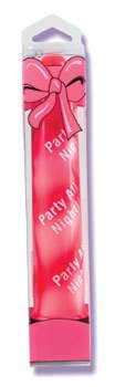 Party all night massager