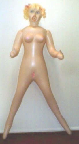 Jessica 3 hole doll