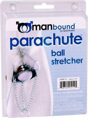 Manbound Parachute stretcher