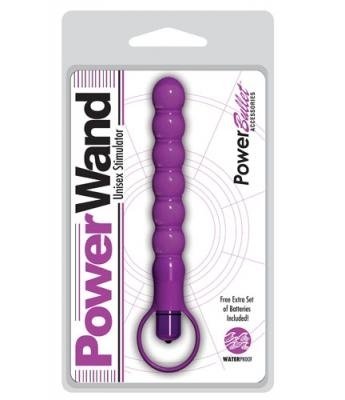 Power wand