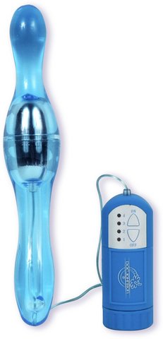Waterproof vibrator