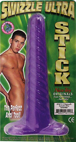 Ultra Swizzle stick