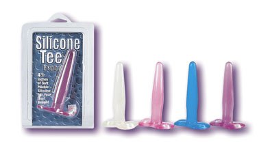 Silicone Butt Plug