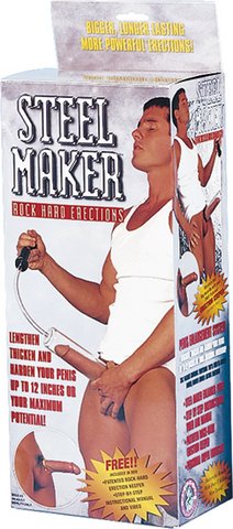 The Steelmaker