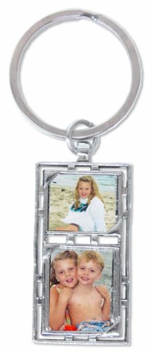 Contemporary Key Chain