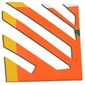 Abstract Magnets - 2 pack, medium